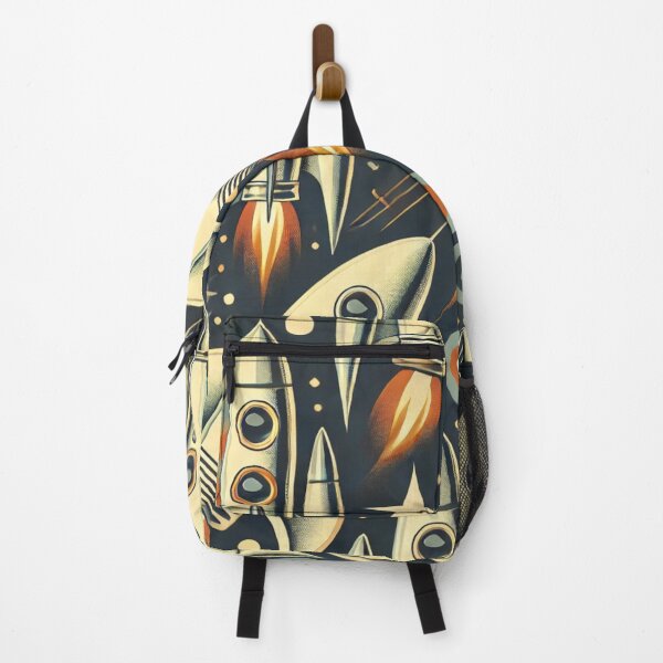 Item preview, space pattern designed and sold by TEEJAMBOREE.