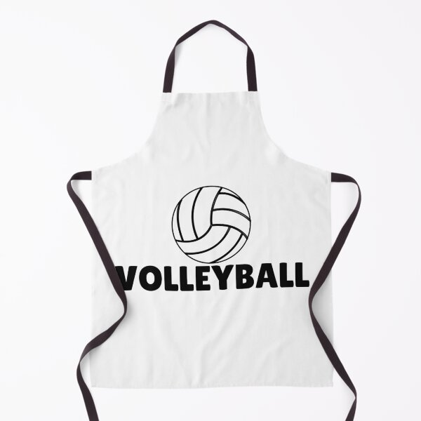 Item preview, VOLLEYBALL (1) - BLACK designed and sold by ArtsyCity.