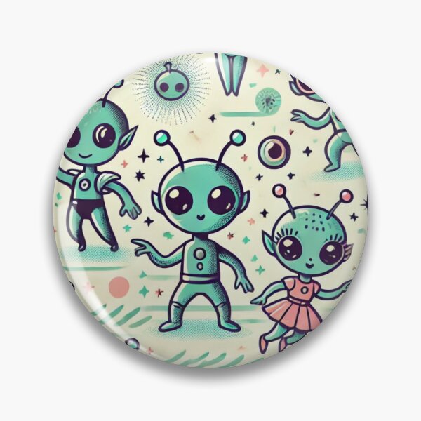 Item preview, space pattern designed and sold by TEEJAMBOREE.