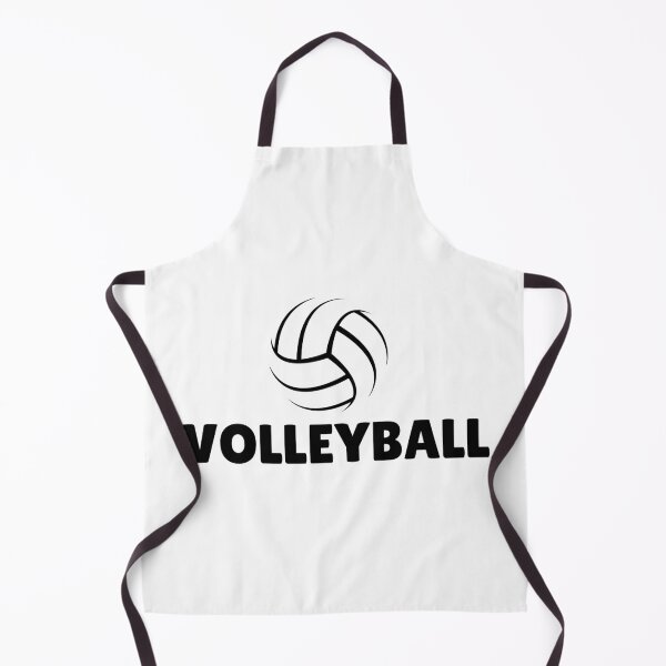 Item preview, VOLLEYBALL (2) - BLACK designed and sold by ArtsyCity.