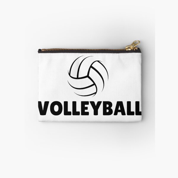 Item preview, VOLLEYBALL (2) - BLACK designed and sold by ArtsyCity.