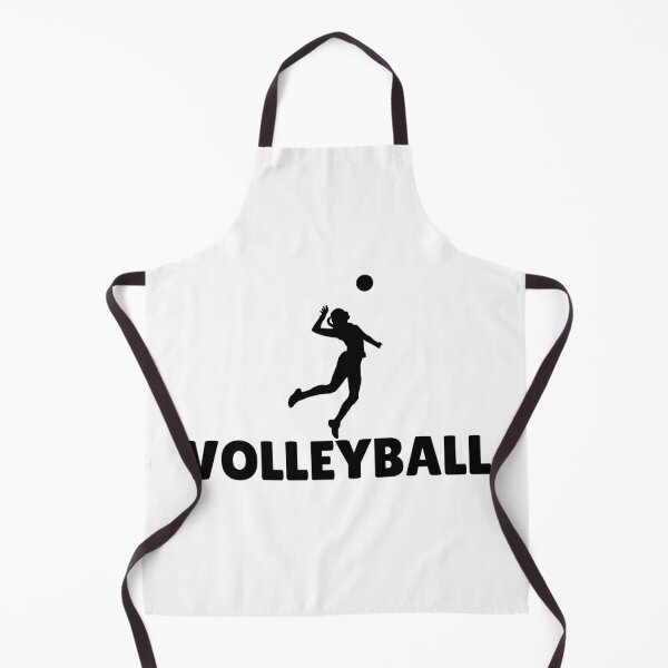 Item preview, VOLLEYBALL (3) - BLACK designed and sold by ArtsyCity.