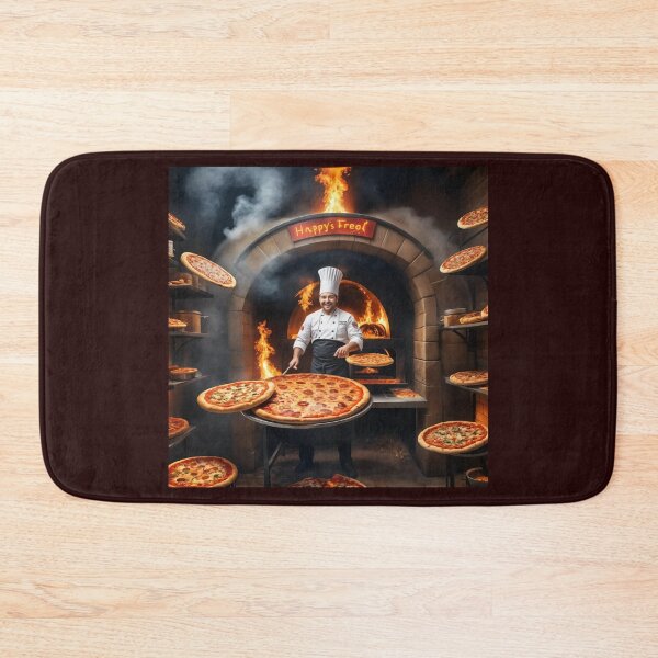Item preview, Food. It’s Pizza time! designed and sold by SublimeStuffArt.