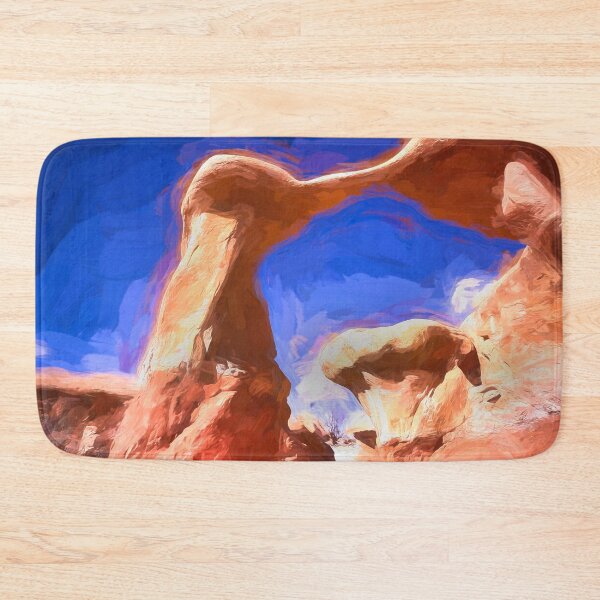Item preview, Metate Arch Devils Garden Utah X101 designed and sold by RichFrancoCars.
