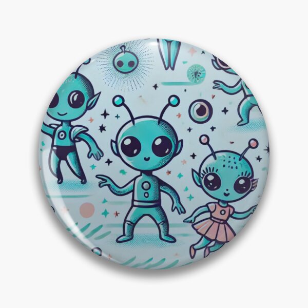 Item preview, Copy of space pattern designed and sold by TEEJAMBOREE.