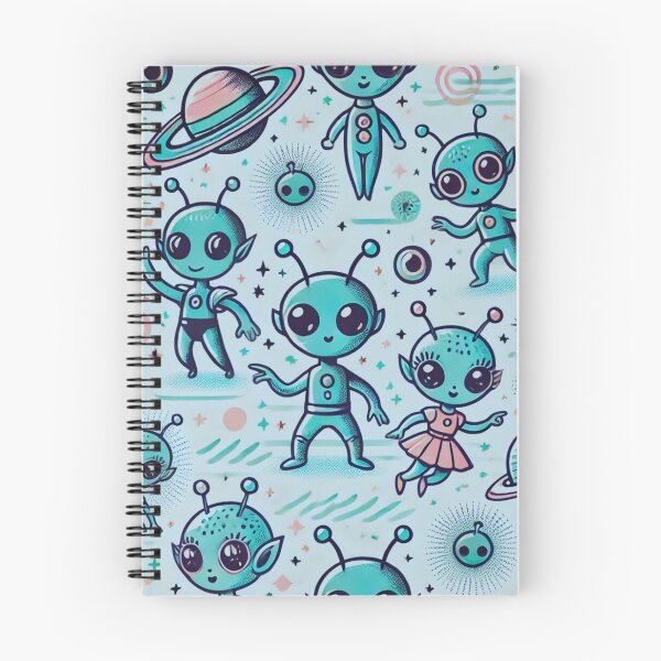 Item preview, Copy of space pattern designed and sold by TEEJAMBOREE.