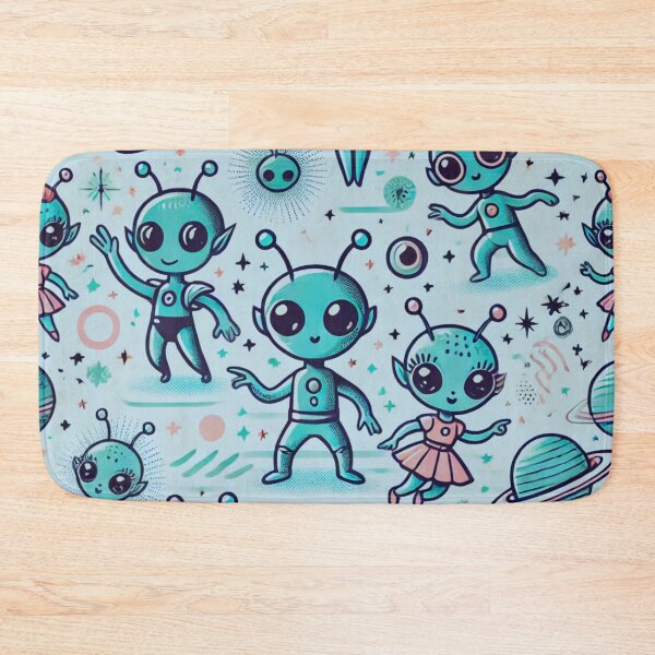 Item preview, Copy of space pattern designed and sold by TEEJAMBOREE.