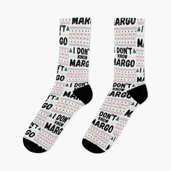 Item preview, Christmas Vacation, I don't know margo designed and sold by ItOk-DontBeCry.