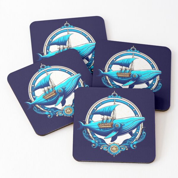 Item preview, Blue Whale designed and sold by LoU-LoU-Oficial.