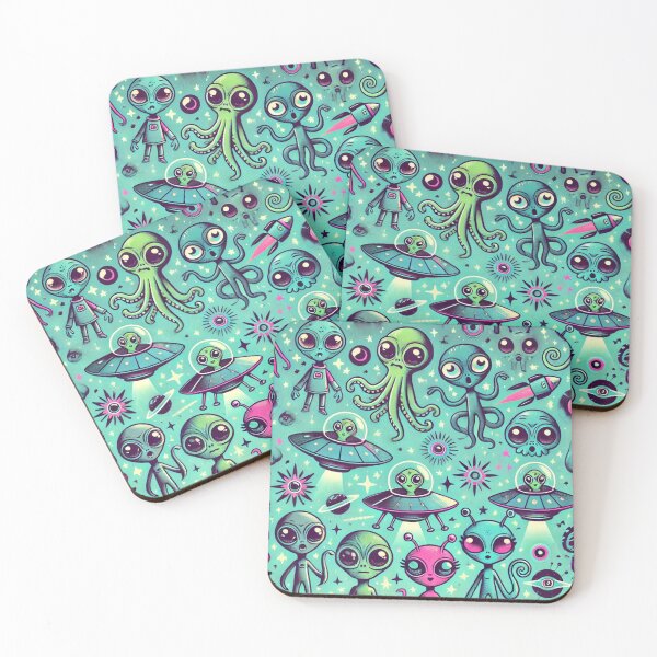 Item preview, space pattern designed and sold by TEEJAMBOREE.