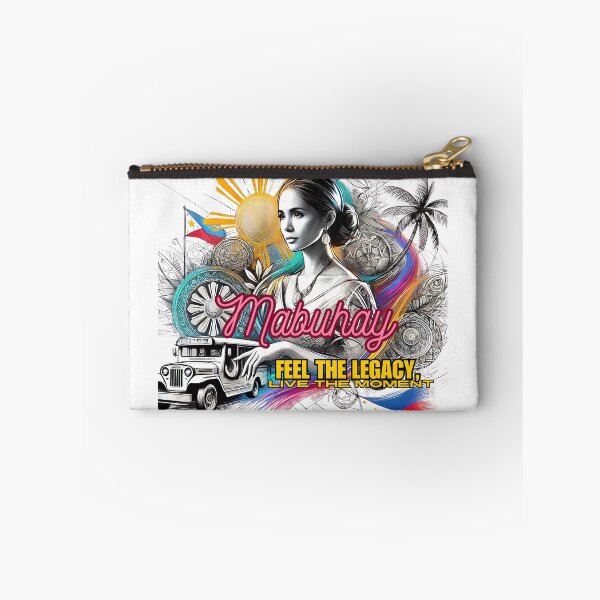 Item preview, Mabuhay, Feel the legacy, live the moment designed and sold by SparkandSeed.