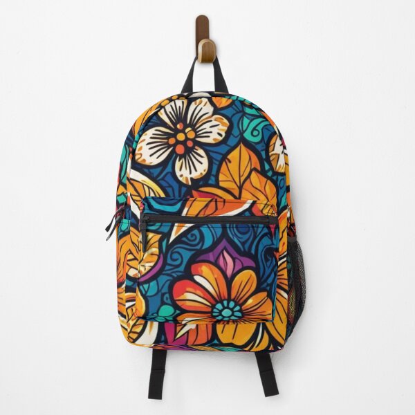Item preview, Flower Print Pattern Design designed and sold by AnkhLyfeApparel.