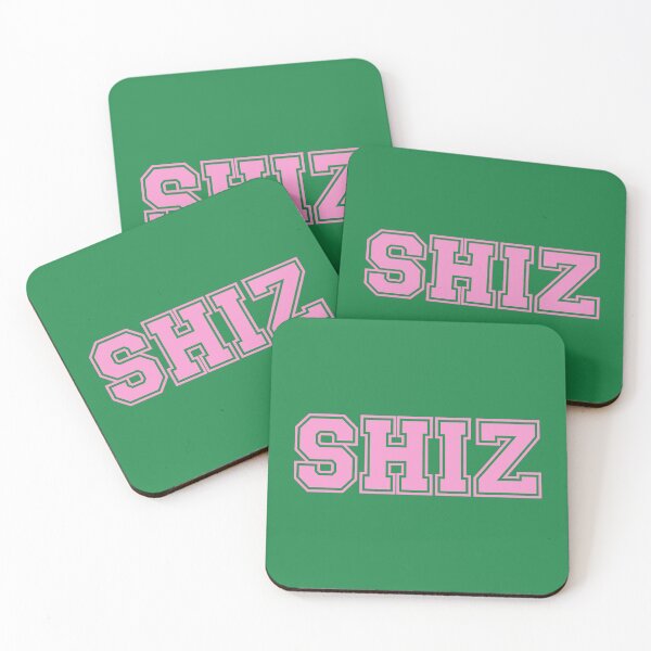 Item preview, Shiz (Pink) designed and sold by Caring Hearts.