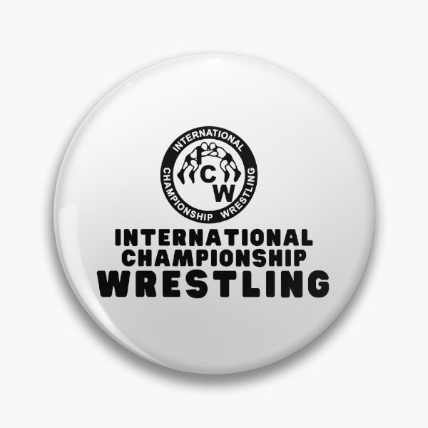 Item preview, International Championship Wrestling designed and sold by JoezPlace.