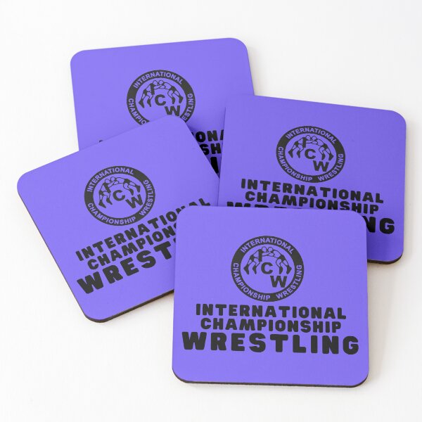 Item preview, International Championship Wrestling designed and sold by JoezPlace.