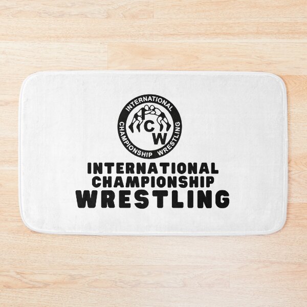 Item preview, International Championship Wrestling designed and sold by JoezPlace.