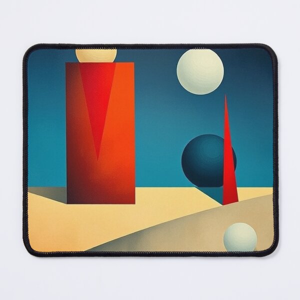Item preview, "Minimalist Geometry Artwork Poster – Scandinavian Style Design" designed and sold by hjian8219.