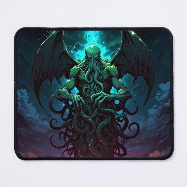 Item preview, Cthulhu Lovecraft designed and sold by La Loca.