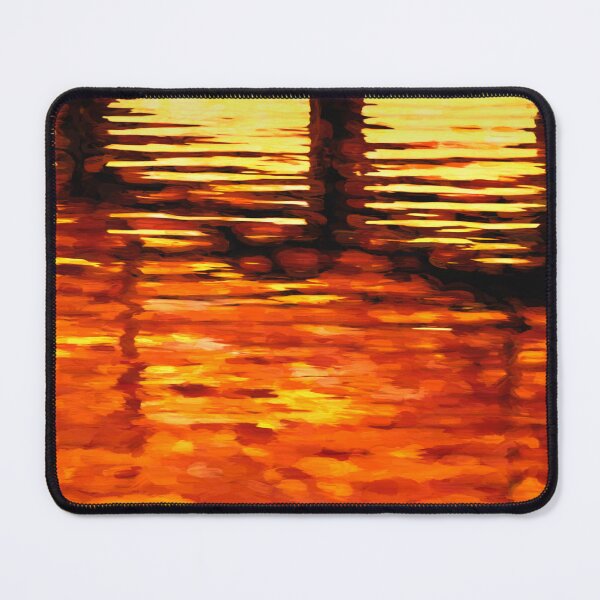 Item preview, Sunrise Reflections Tomales Bay X3 designed and sold by RichFrancoCars.