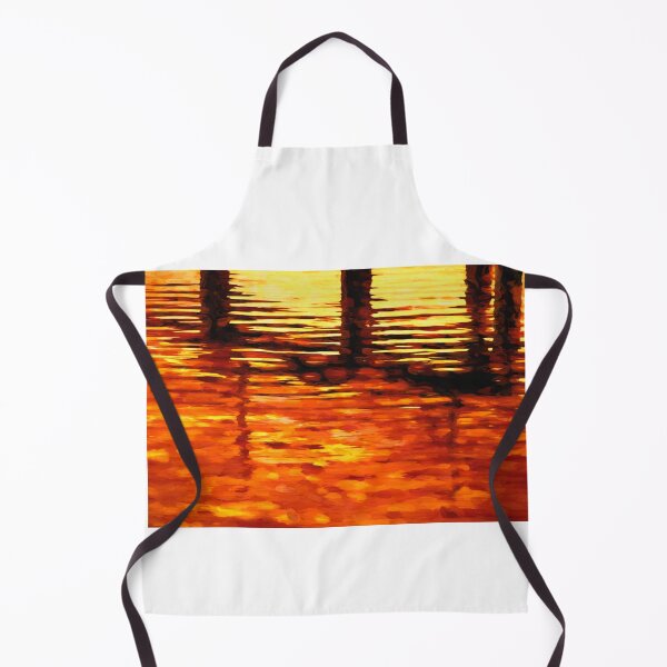 Item preview, Sunrise Reflections Tomales Bay X3 designed and sold by RichFrancoCars.