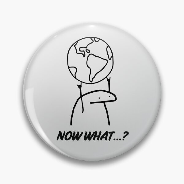 Item preview, Awkwardly Crushing It designed and sold by GoblinBoutique.
