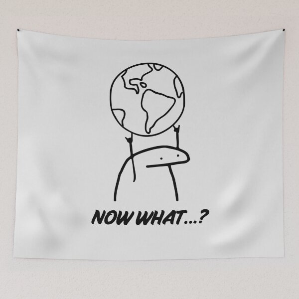 Item preview, Awkwardly Crushing It designed and sold by GoblinBoutique.