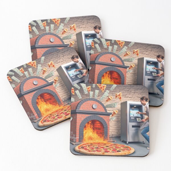 Item preview, Food. It’s Pizza time! designed and sold by SublimeStuffArt.