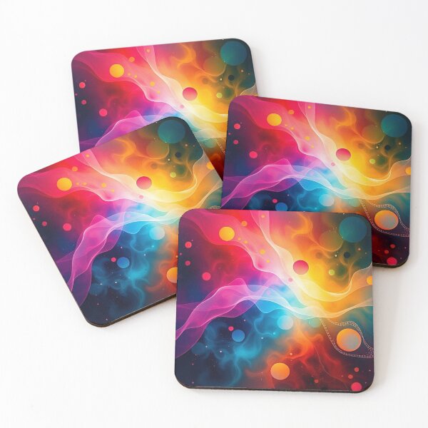Item preview, "Modern Abstract Color Background with Light Paint Texture" designed and sold by hjian8219.