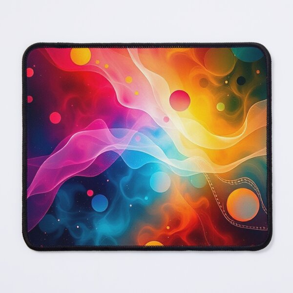 Item preview, "Modern Abstract Color Background with Light Paint Texture" designed and sold by hjian8219.