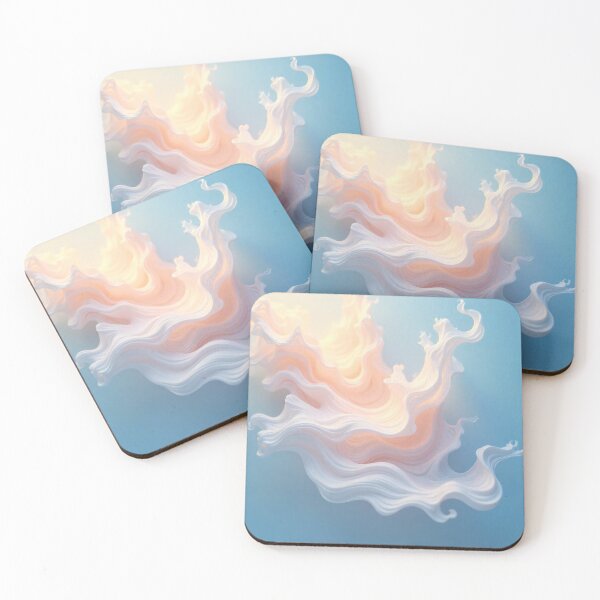 Item preview, "Modern Abstract Color Background with Light Paint Texture" designed and sold by hjian8219.