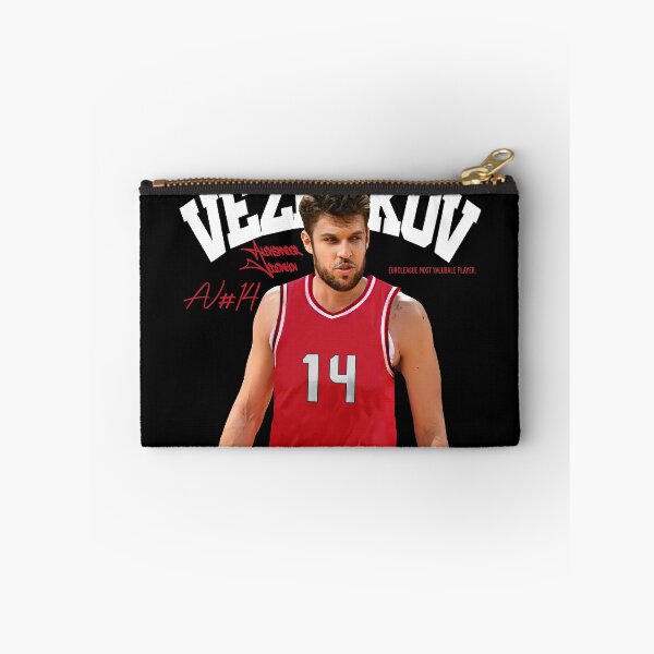 Item preview, Aleksander Vezenkov designed and sold by InGame Basketball.