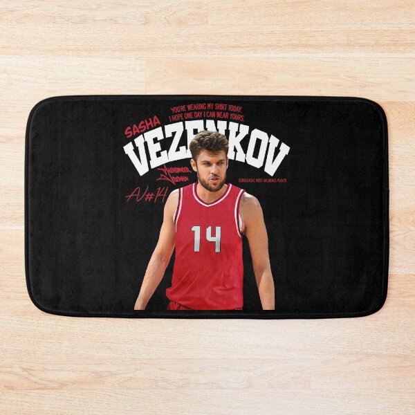 Item preview, Aleksander Vezenkov designed and sold by InGame Basketball.