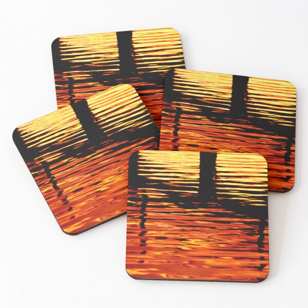 Item preview, Sunrise Reflections Tomales Bay X105 designed and sold by RichFrancoCars.
