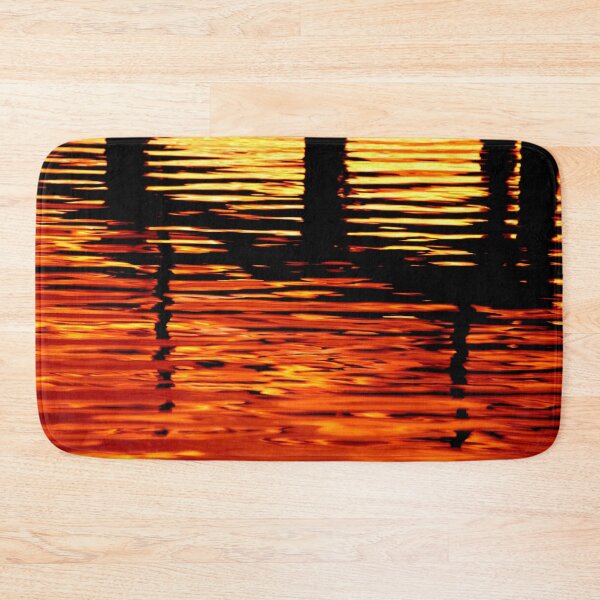 Item preview, Sunrise Reflections Tomales Bay X105 designed and sold by RichFrancoCars.