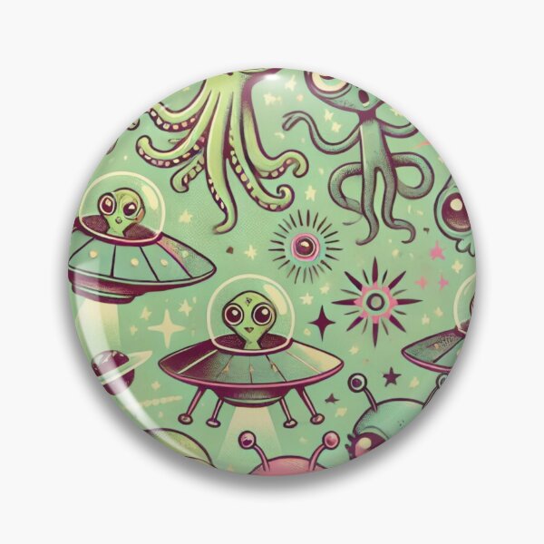 Item preview, space pattern designed and sold by TEEJAMBOREE.