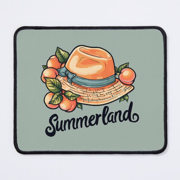 Item preview, Summerland Peach Hat – Okanagan Valley Fruit and Sun British Columbia designed and sold by meganohm.