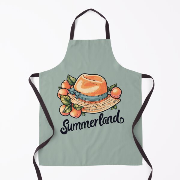 Item preview, Summerland Peach Hat – Okanagan Valley Fruit and Sun British Columbia designed and sold by meganohm.