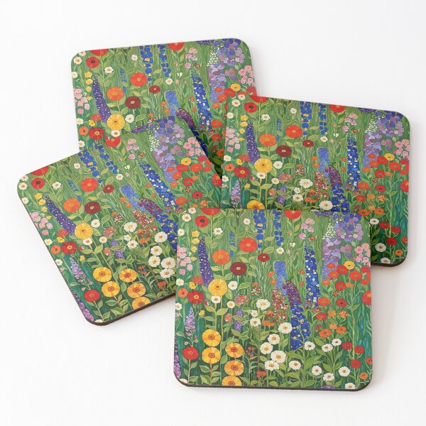 Item preview, Bauerngarten Klimt designed and sold by maniacfitness.
