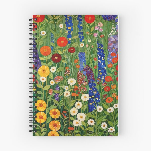 Item preview, Bauerngarten Klimt designed and sold by maniacfitness.