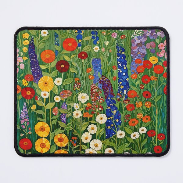 Item preview, Bauerngarten Klimt designed and sold by maniacfitness.