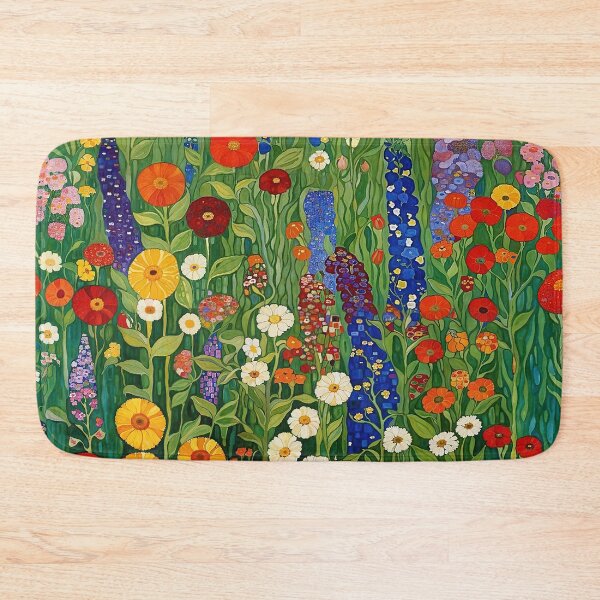 Item preview, Bauerngarten Klimt designed and sold by maniacfitness.