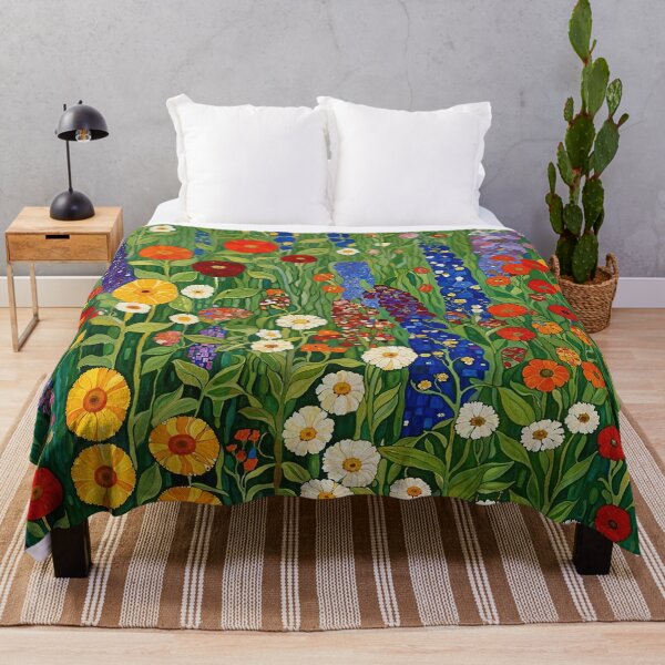 Item preview, Bauerngarten Klimt designed and sold by maniacfitness.