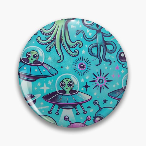 Item preview, space pattern designed and sold by TEEJAMBOREE.