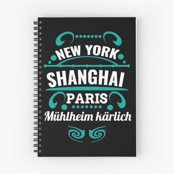 Item preview, Mühlheim kärlich - Our city is not Weltmertopole but you should. designed and sold by NoriTEEs.