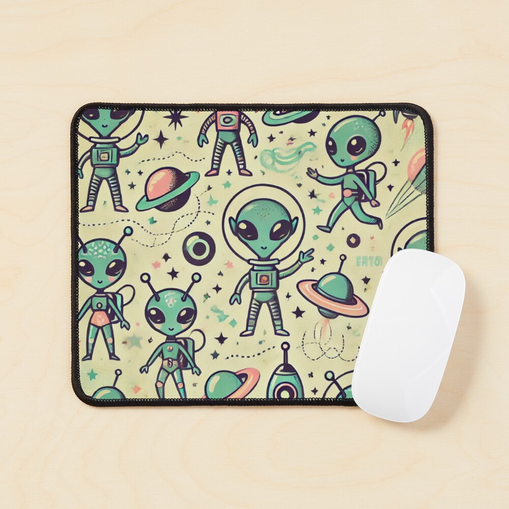 Item preview, Mouse Pad designed and sold by TEEJAMBOREE.