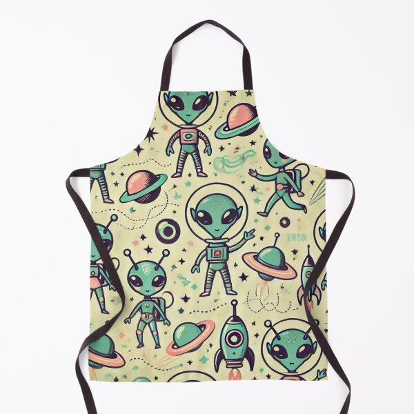 Item preview, space pattern designed and sold by TEEJAMBOREE.