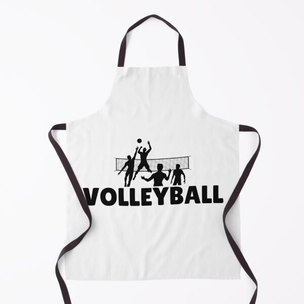 Item preview, VOLLEYBALL (4) - BLACK designed and sold by ArtsyCity.