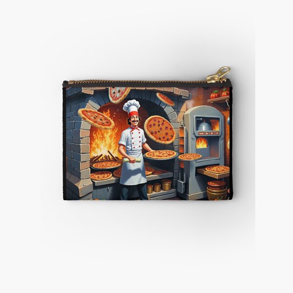 Item preview, Food. It’s Pizza time! designed and sold by SublimeStuffArt.