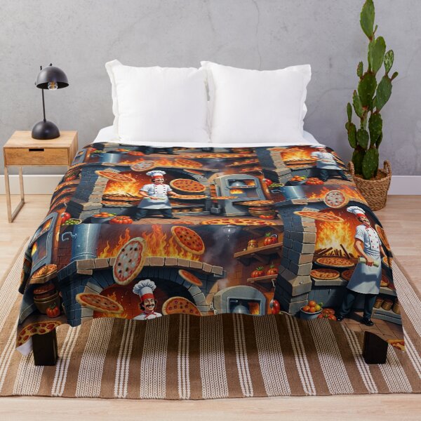 Item preview, Food. It’s Pizza time! designed and sold by SublimeStuffArt.