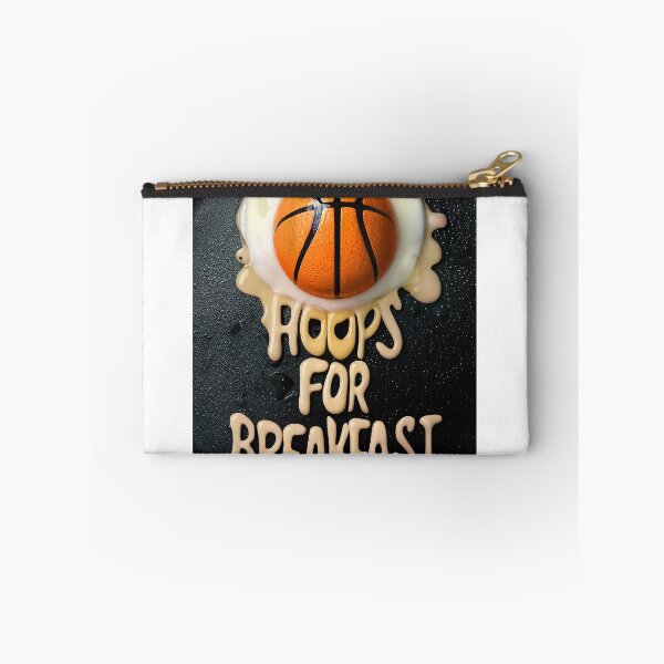 Item preview, Hoops for breakfast designed and sold by InGame Basketball.